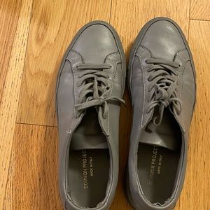 Common projects Man‘s sneaker，size 41